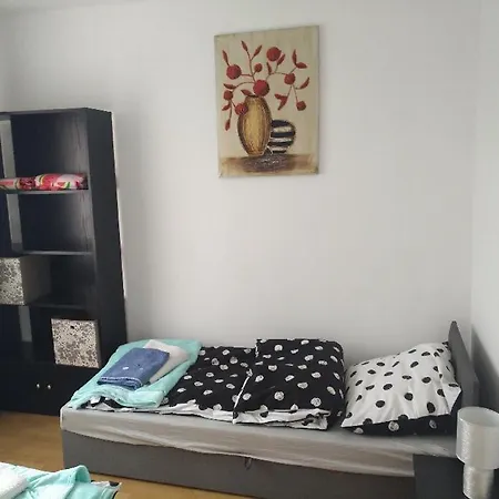 Mieszkanie Dwupokojowe Apartment Hel