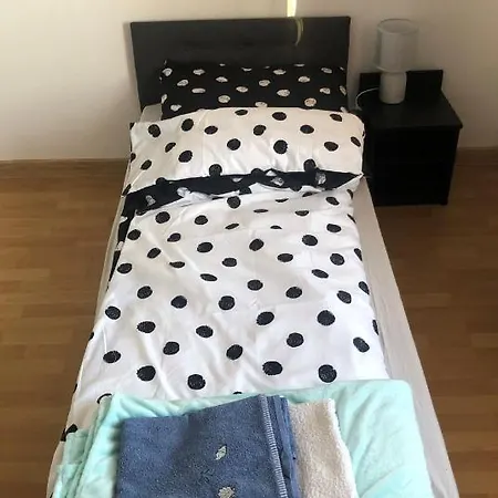 Mieszkanie Dwupokojowe *