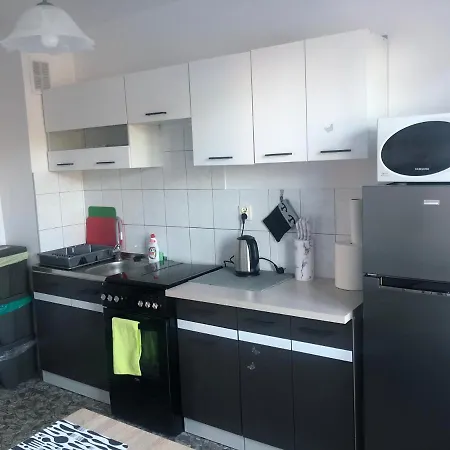 Mieszkanie Dwupokojowe Hel