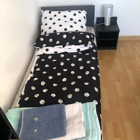 Apartment Mieszkanie Dwupokojowe Hel