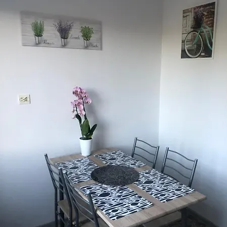 Mieszkanie Dwupokojowe