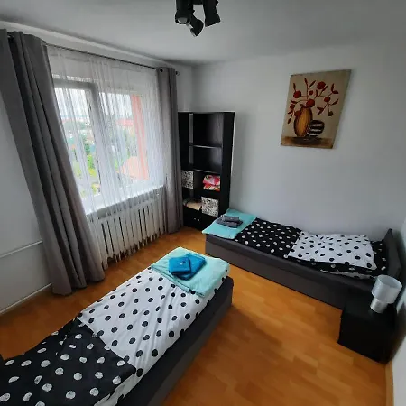 Mieszkanie Dwupokojowe