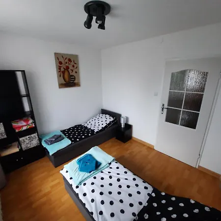 Mieszkanie Dwupokojowe *