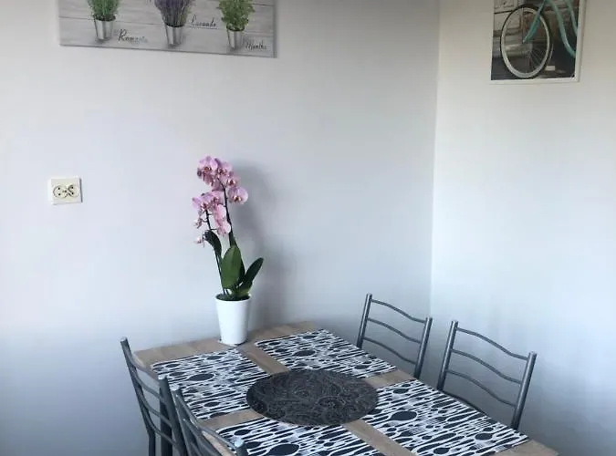 Mieszkanie Dwupokojowe